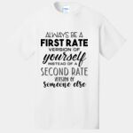 Core Cotton Tee Thumbnail