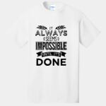 Core Cotton Tee Thumbnail