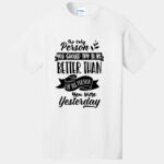 Core Cotton Tee Thumbnail