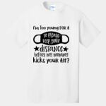 Core Cotton Tee Thumbnail