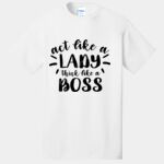 Core Cotton Tee Thumbnail