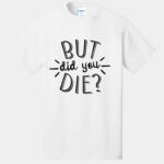 Core Cotton Tee Thumbnail