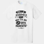 Core Cotton Tee Thumbnail