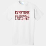 Core Cotton Tee Thumbnail