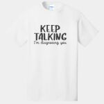 Core Cotton Tee Thumbnail