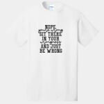 Core Cotton Tee Thumbnail