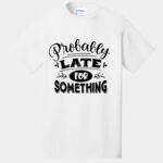 Core Cotton Tee Thumbnail