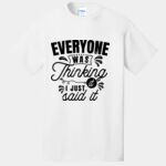 Core Cotton Tee Thumbnail