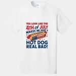 Core Cotton Tee Thumbnail