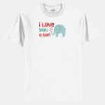 Tall Core Blend Tee Thumbnail