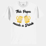 Tall Core Blend Tee Thumbnail