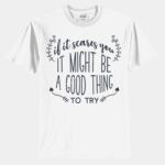 Tall Core Blend Tee Thumbnail