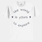 Tall Core Blend Tee Thumbnail