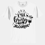 Tall Core Blend Tee Thumbnail