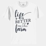 Tall Core Blend Tee Thumbnail