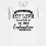 Tall Core Blend Tee Thumbnail