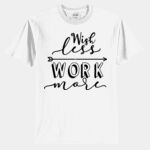 Tall Core Blend Tee Thumbnail