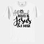 Tall Core Blend Tee Thumbnail