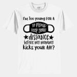 Tall Core Blend Tee Thumbnail