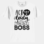 Tall Core Blend Tee Thumbnail