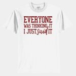 Tall Core Blend Tee Thumbnail