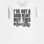 Tall Core Blend Tee Thumbnail