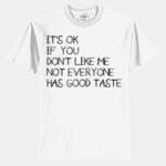 Tall Core Blend Tee Thumbnail