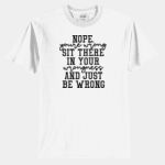 Tall Core Blend Tee Thumbnail