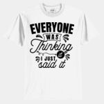 Tall Core Blend Tee Thumbnail