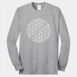 Tall Long Sleeve Core Blend Tee Thumbnail