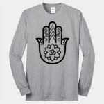 Tall Long Sleeve Core Blend Tee Thumbnail