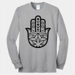 Tall Long Sleeve Core Blend Tee Thumbnail