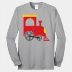 Tall Long Sleeve Core Blend Tee Thumbnail