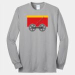 Tall Long Sleeve Core Blend Tee Thumbnail