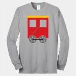 Tall Long Sleeve Core Blend Tee Thumbnail