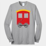 Tall Long Sleeve Core Blend Tee Thumbnail