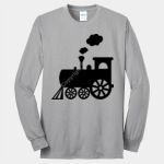 Tall Long Sleeve Core Blend Tee Thumbnail