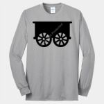 Tall Long Sleeve Core Blend Tee Thumbnail