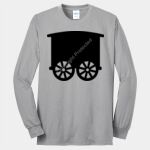 Tall Long Sleeve Core Blend Tee Thumbnail