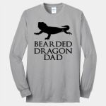 Tall Long Sleeve Core Blend Tee Thumbnail