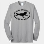 Tall Long Sleeve Core Blend Tee Thumbnail