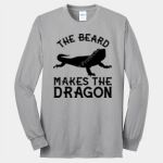 Tall Long Sleeve Core Blend Tee Thumbnail