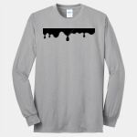 Tall Long Sleeve Core Blend Tee Thumbnail