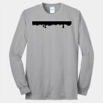 Tall Long Sleeve Core Blend Tee Thumbnail