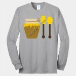 Tall Long Sleeve Core Blend Tee Thumbnail
