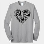 Tall Long Sleeve Core Blend Tee Thumbnail