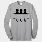 Tall Long Sleeve Core Blend Tee Thumbnail