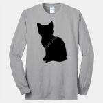 Tall Long Sleeve Core Blend Tee Thumbnail