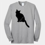 Tall Long Sleeve Core Blend Tee Thumbnail