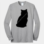 Tall Long Sleeve Core Blend Tee Thumbnail